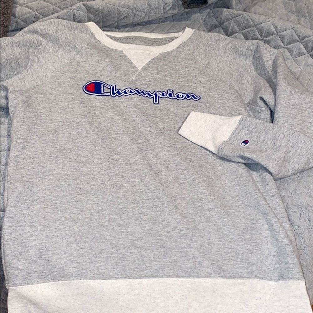 CHAMPION CREWNECK